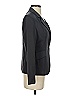 Sace 100% Rayon Gray Blazer Size S - photo 4