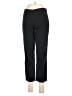 Boston Proper Solid Black Casual Pants Size 4 - photo 1