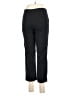 Boston Proper Solid Black Casual Pants Size 4 - photo 2