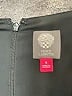 Vince Camuto Solid Black Jumpsuit Size 6 - photo 4
