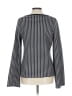 Ann Taylor Checkered-gingham Black Pullover Sweater Size L - photo 2