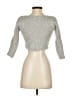 LoveShackFancy Gray Turtleneck Sweater Size XS - photo 2