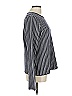 Ann Taylor Checkered-gingham Black Pullover Sweater Size L - photo 4