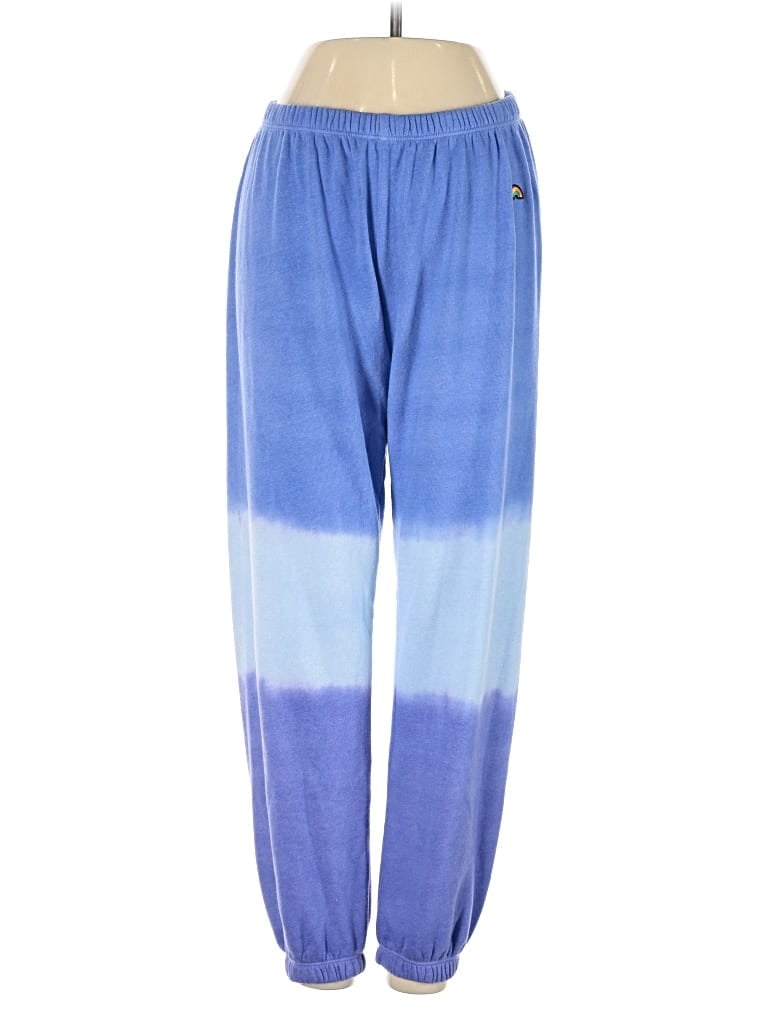 Spiritual Gangster Track Pants In Blue