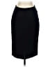 L'Agence Solid Black Formal Skirt Size 4 - photo 1