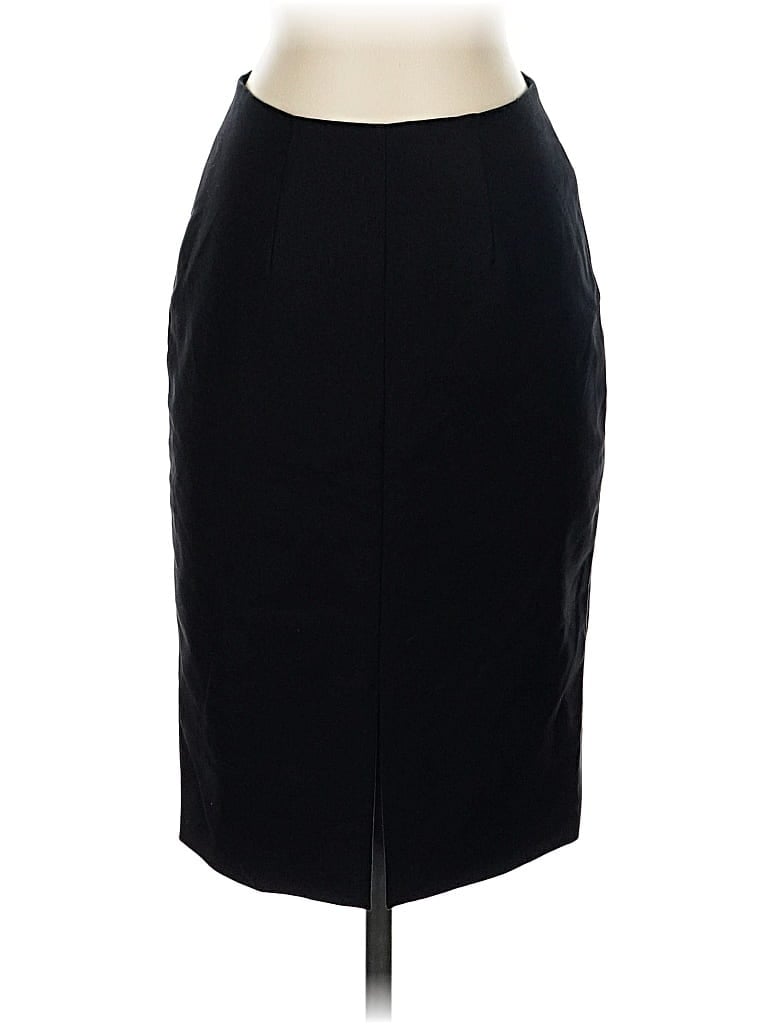 Pre-owned L'agence Formal Skirt In Black