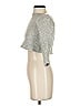 LoveShackFancy Gray Turtleneck Sweater Size XS - photo 5