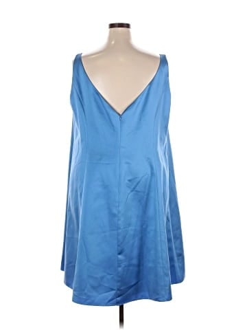 David's Bridal Cocktail Dress (view 2)