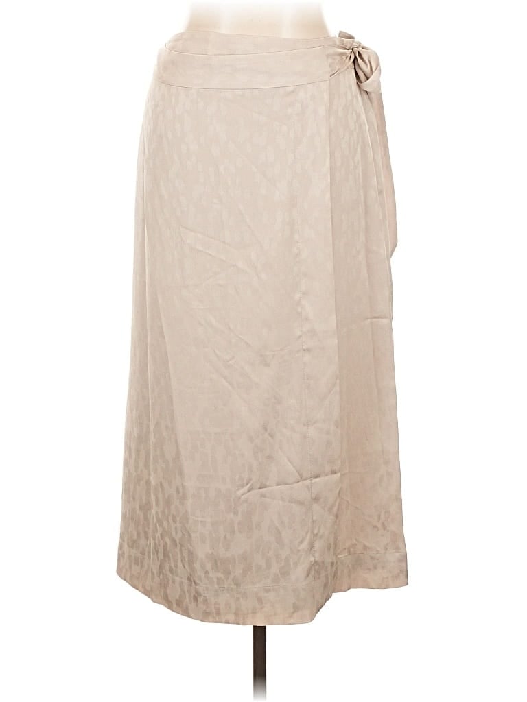 Banana Republic Factory Store Casual Skirt In Neutral