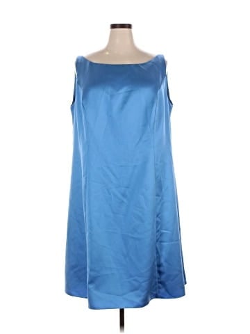 David's Bridal Cocktail Dress (view 1)