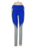 Splits 59 Color Block Blue Active Pants Size XS - photo 1