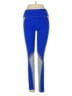 Splits 59 Color Block Blue Active Pants Size XS - photo 2