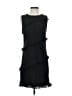Ann Taylor Tweed Black Cocktail Dress Size 4 - photo 1