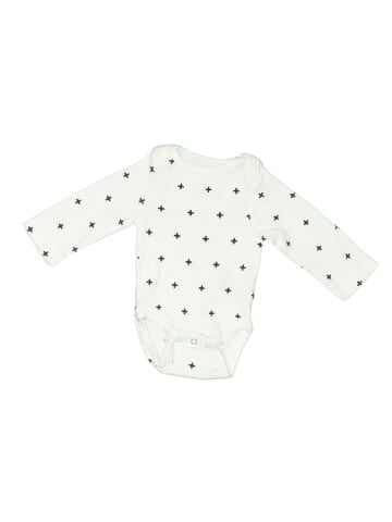 Cloud Island Long Sleeve Onesie (view 1)