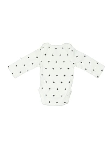 Cloud Island Long Sleeve Onesie (view 2)