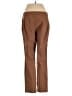 Theory Brown Active Pants Size 2 - photo 2