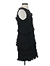 Ann Taylor Tweed Black Cocktail Dress Size 4 - photo 4