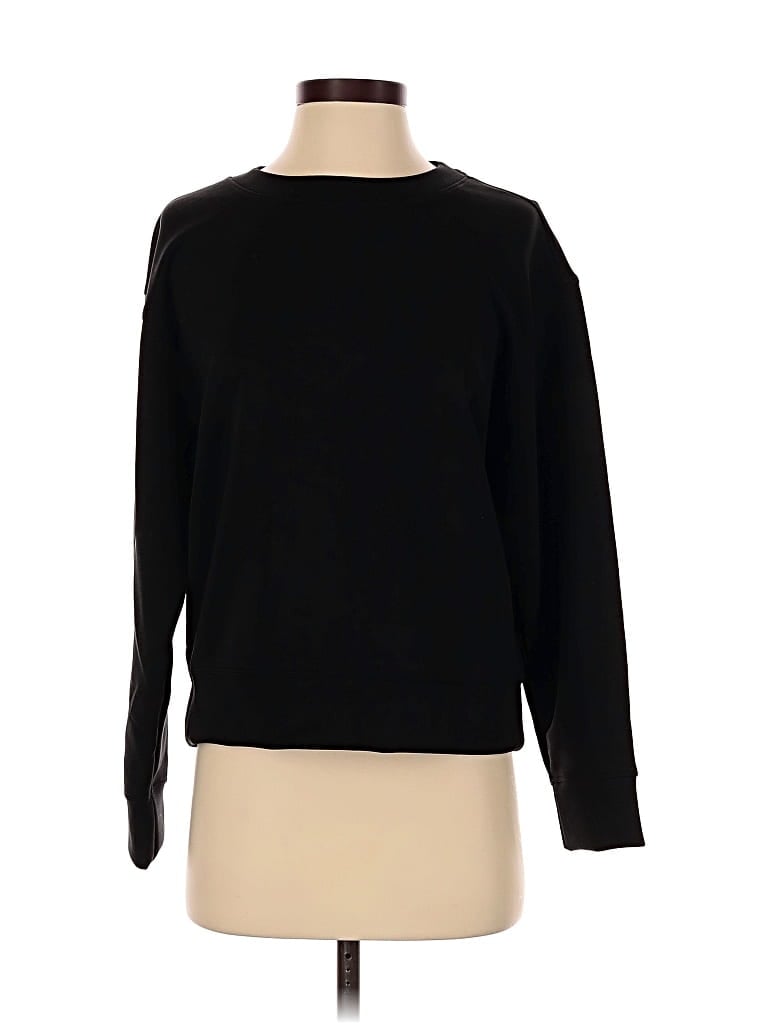 Pre-owned A New Day Long Sleeve T-shirt In Black