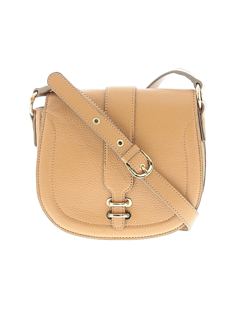 Pre-owned Banana Republic Crossbody Bag In Brown