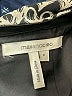 Max and Cleo 100% Polyester Animal Print Silver Cocktail Dress Size 4 - photo 7