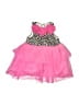 Mud Pie Pink Dress Size 9-12 mo - photo 1
