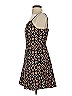 Jessica Simpson 100% Polyester Hearts Black Casual Dress Size XS - photo 5