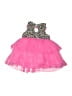 Mud Pie Pink Dress Size 9-12 mo - photo 2