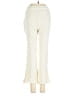 Unbranded Chevron-herringbone Ivory Casual Pants Size XS - photo 2