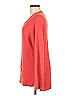 By Anthropologie Red Pullover Sweater Size M - photo 5