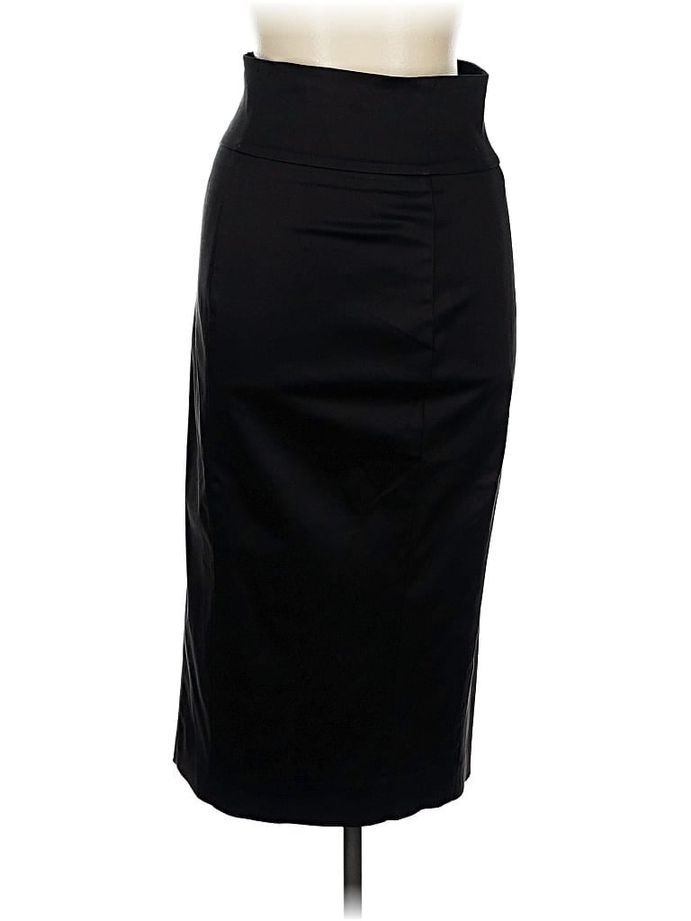 Pre-owned Guess By Marciano Formal Skirt In Black