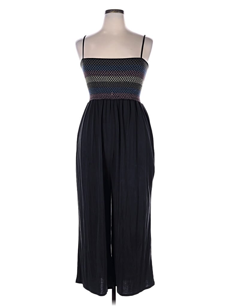 Pre-owned Splendid Casual Dress In Black