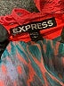 Express Red Romper Size S - photo 4