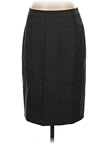 Classiques Entier Wool Skirt (view 1)