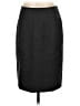 Classiques Entier Gray Wool Skirt Size 4 - photo 1