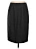 Classiques Entier Gray Wool Skirt Size 4 - photo 2