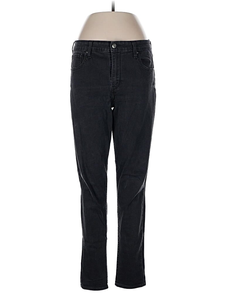 Pre-owned Levi's Jeans In Black