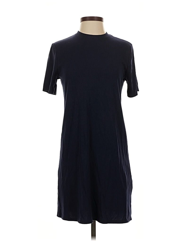 Pre-owned Reformation Casual Dress In Black