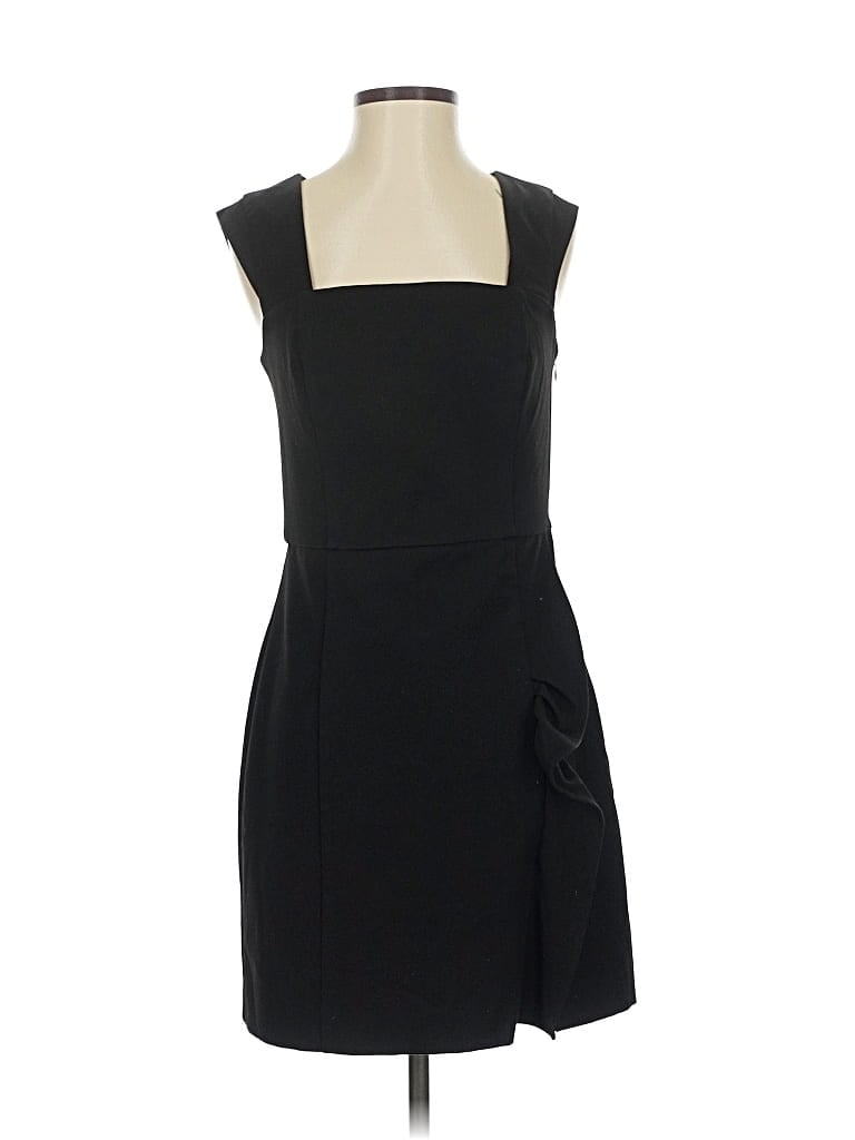 Pre-owned Express Cocktail Dress In Black