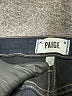 Paige Solid Blue Jeans Size 31 waist - photo 6