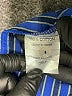 Mille 100% Cotton Stripes Blue Long Sleeve Button-Down Shirt Size XXS - photo 8