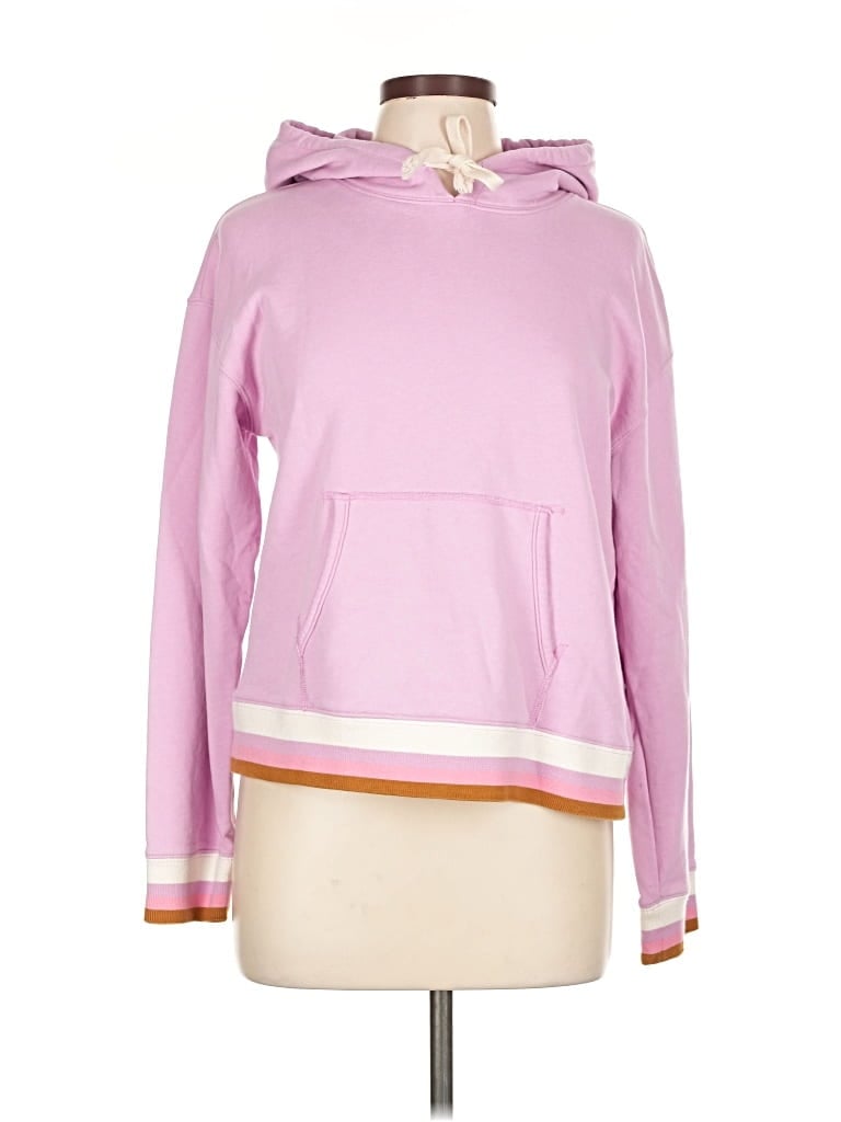 Pre-owned Weekend Pullover Hoodie In Pink
