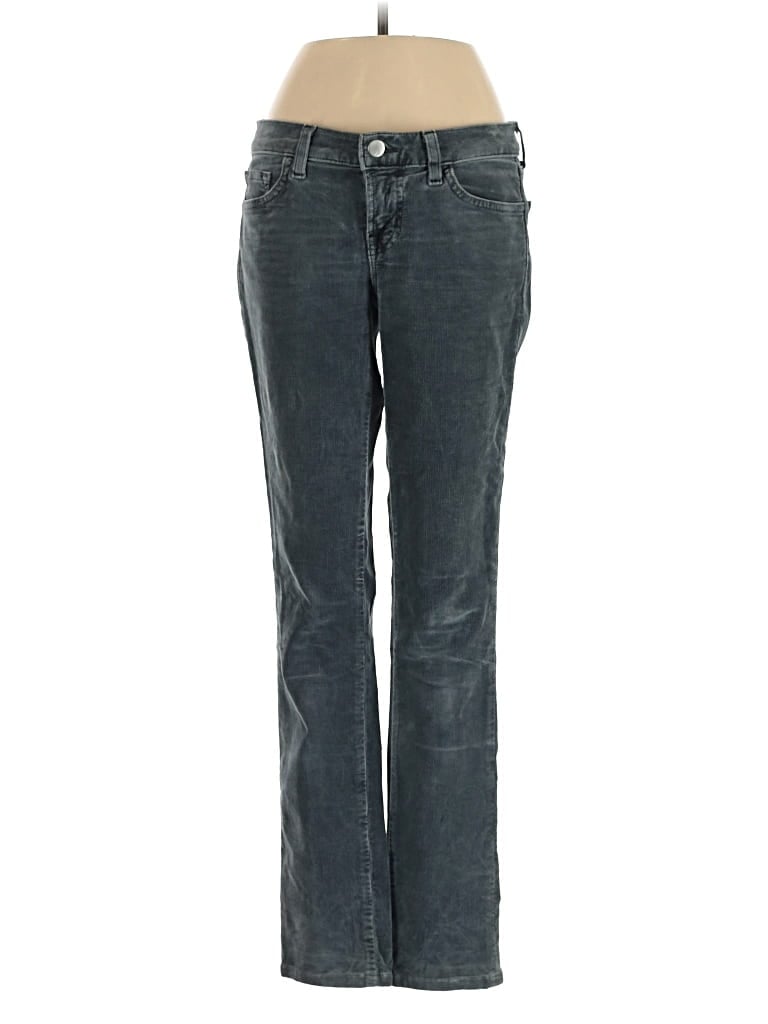 Pre-owned J Brand Jeans In Blue