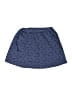 Tahari 100% Polyester Hearts Blue Casual Skirt Size 12 - photo 1