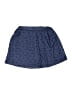 Tahari 100% Polyester Hearts Blue Casual Skirt Size 12 - photo 2