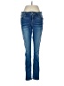 Kut from the Kloth Hearts Blue Jeans Size 8 - photo 1