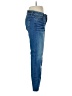 Kut from the Kloth Hearts Blue Jeans Size 8 - photo 4