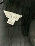 Kersh Solid Black Athletic Shorts Size S - photo 3