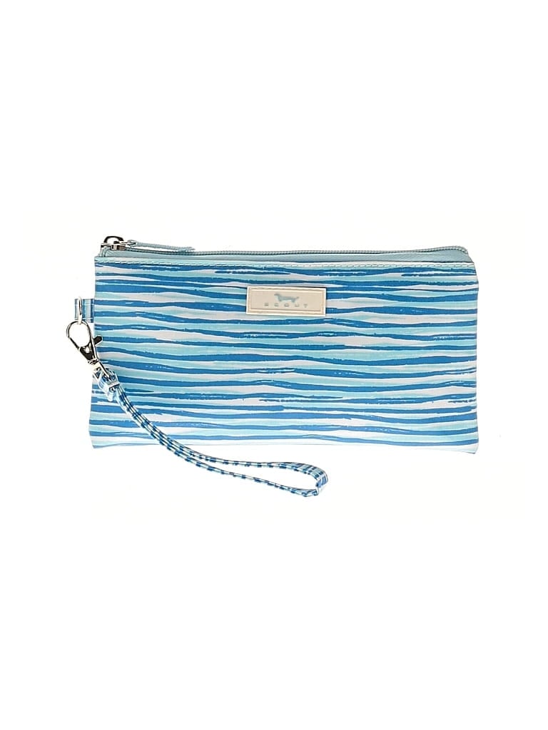 Pre-owned Scout Wristlet In Blue