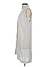 Cyrus 100% Viscose Silver Cardigan Size XS - photo 5