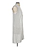 Cyrus 100% Viscose Silver Cardigan Size XS - photo 4